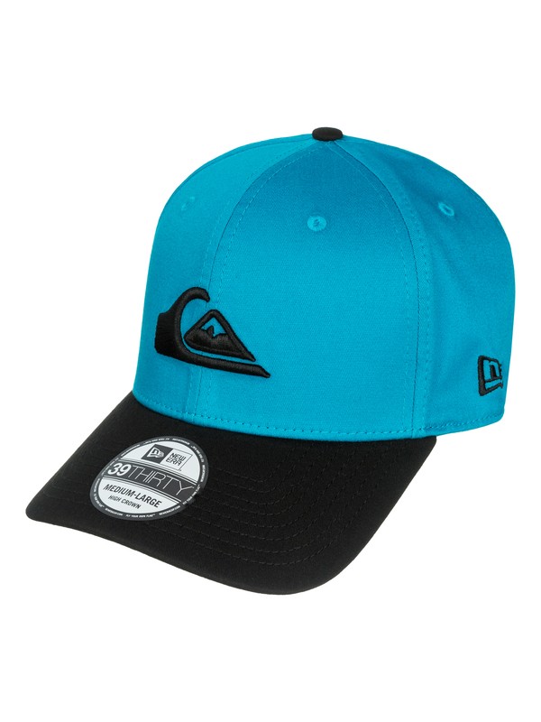 quiksilver, Mountain & Wave Colors Hat, HAWAIIAN OCEAN (bmj0) 0 Mountain & Wave Colors Hat AQYHA03199 Quiksilver
