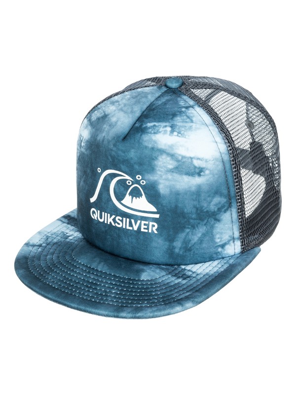 quiksilver, Worshed, DARK DENIM (brq0) 0 Worshed AQYHA03207 Quiksilver