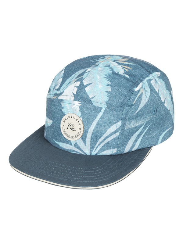 quiksilver, Insider Camper Hat, DARK DENIM (brq0) 0 Insider Camper Hat AQYHA03213 Quiksilver