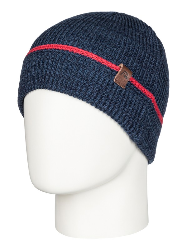 Butter AQYHA03260 0 Butter - Rippstrickbündchen Beanie AQYHA03260 Quiksilver