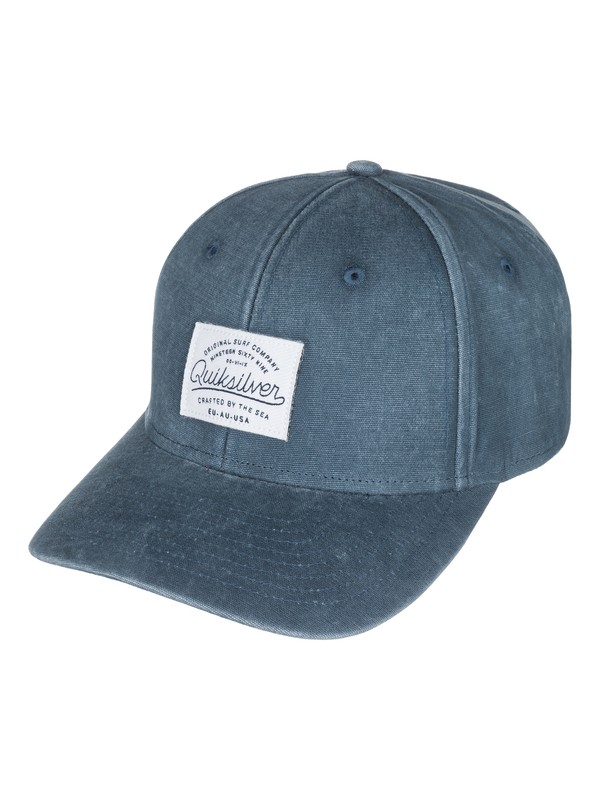 Plaster AQYHA03279 0 Plaster - Strapback a 6 pannelli con corona bassa AQYHA03279 Quiksilver