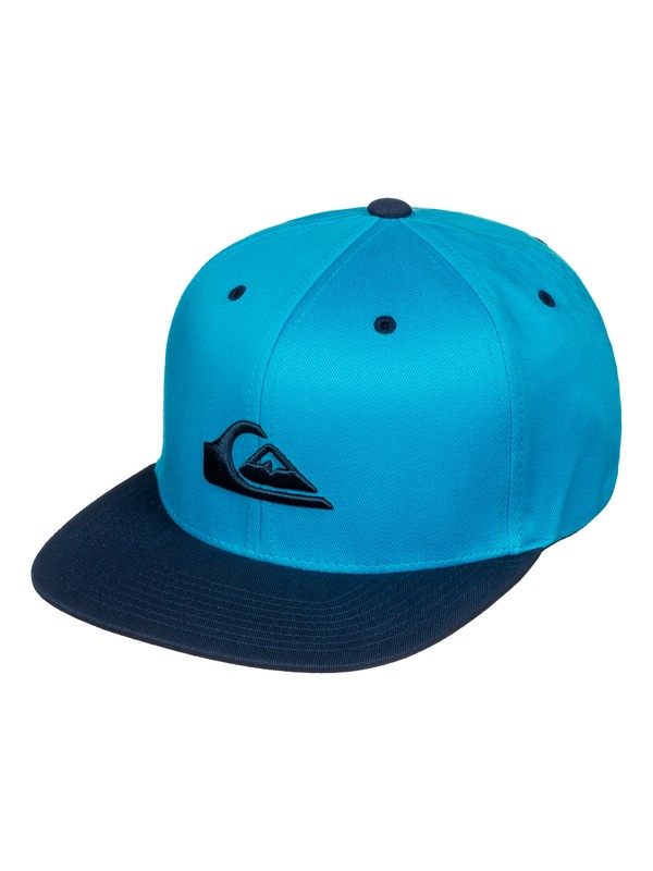 quiksilver, Stuckles Hat, HAWAIIAN OCEAN (bmj0) 0 Stuckles Hat AQYHA03281 Quiksilver
