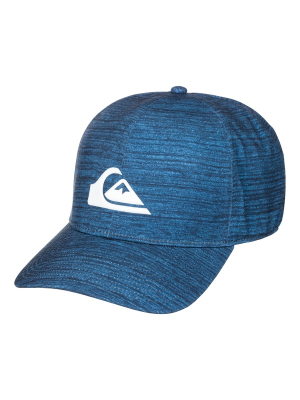quiksilver, AG47 M & W Bonded Amphibian Hat, NAVY BLAZER (byj0) 0 AG47 M & W Bonded Amphibian Hat AQYHA03290 Quiksilver