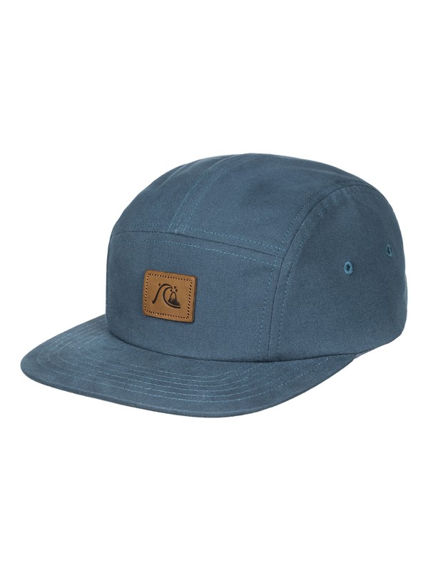 quiksilver, Greenery Strapback Hat, NAVY BLAZER (byj0) 0 Greenery Strapback Hat AQYHA03295 Quiksilver