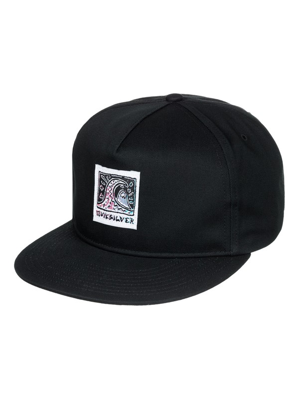 Festival - Hat AQYHA03299 0 Festival Snapback Hat AQYHA03299 Quiksilver