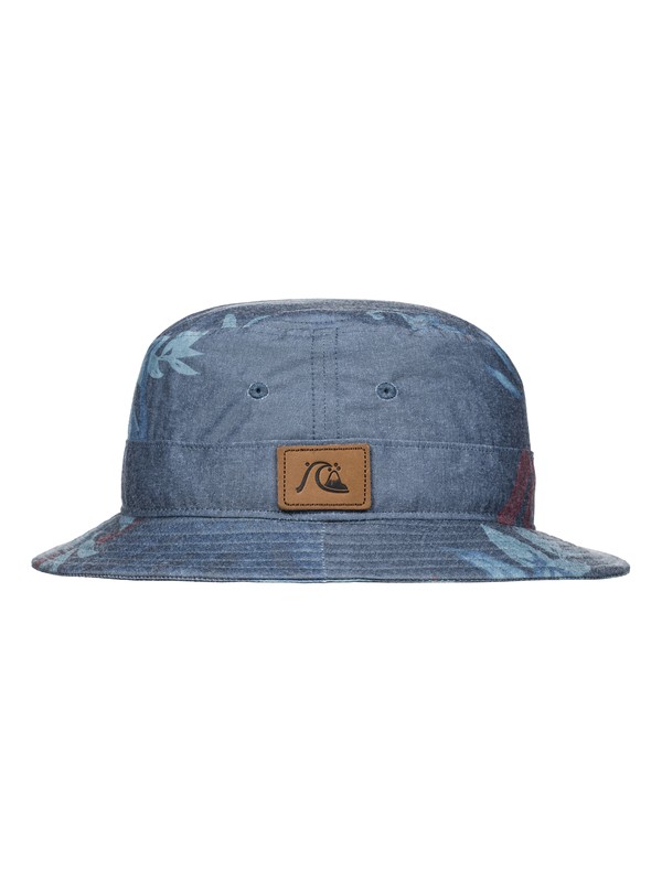 Duckets AQYHA03303 0 Duckets - Cappello bucket con stampa all-over AQYHA03303 Quiksilver