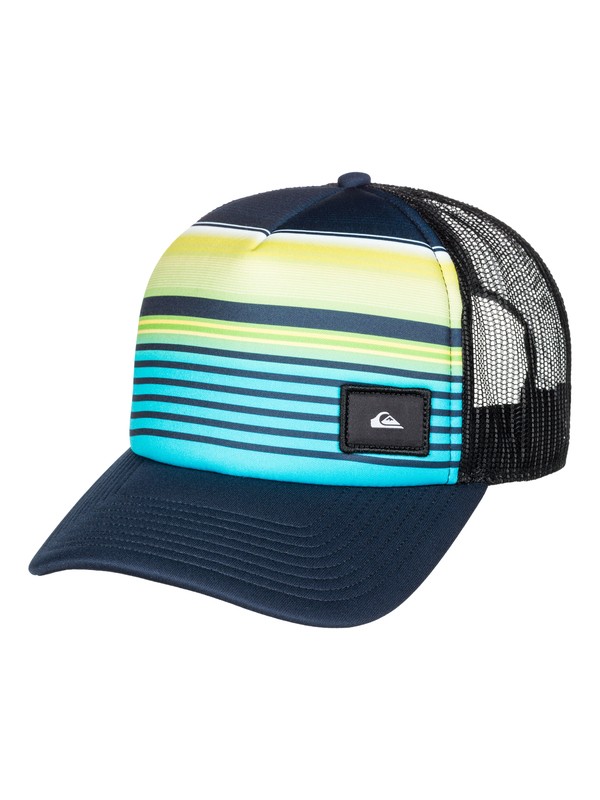 quiksilver, Vertson, NAVY BLAZER (byj0) 0 Vertson AQYHA03346 Quiksilver