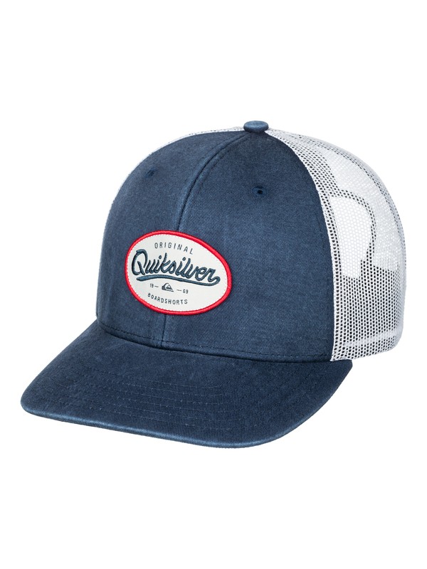 quiksilver, Rickter, NAVY BLAZER (byj0) 0 Rickter AQYHA03347 Quiksilver