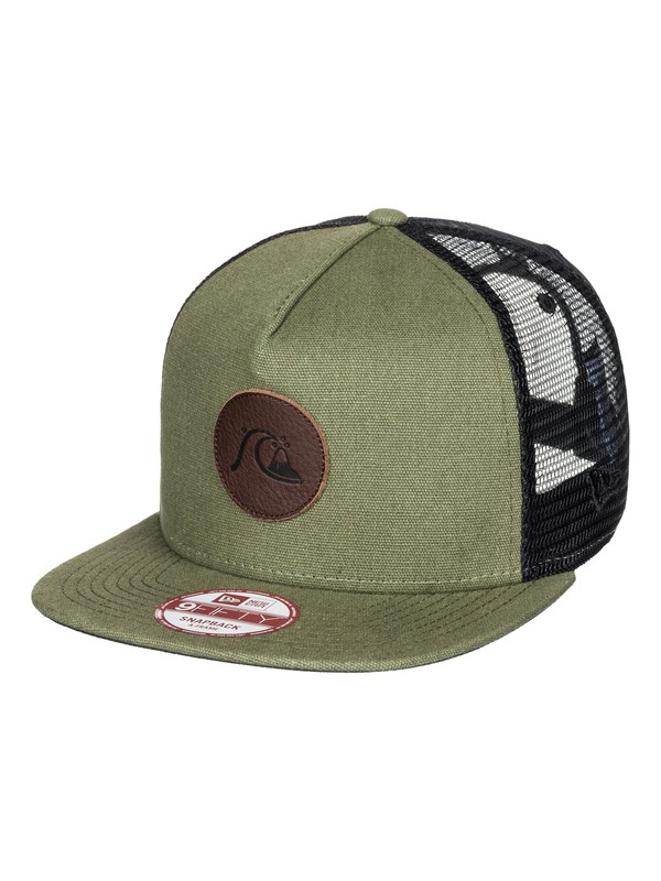 quiksilver, Auditorium, BRONZE GREEN (gqq0) 0 Auditorium AQYHA03364 Quiksilver