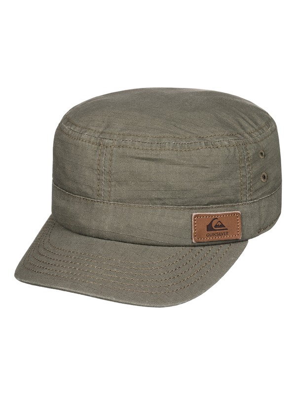 quiksilver, Renegade - Gorra, BRONZE GREEN (gqq0) 0 Renegade - Gorra AQYHA03408 Quiksilver