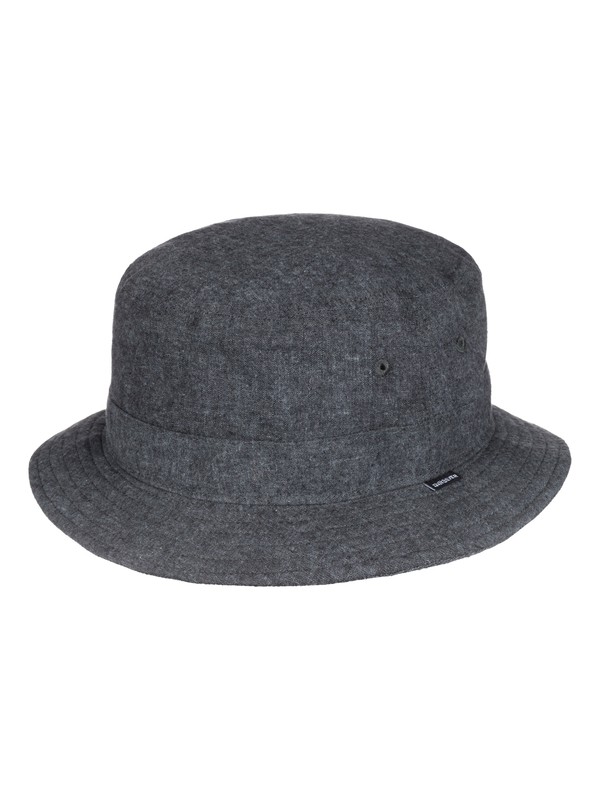 quiksilver, Buckler - Gorro, STEEPLE GRAY (smc0) 0 Buckler - Gorro AQYHA03417 Quiksilver