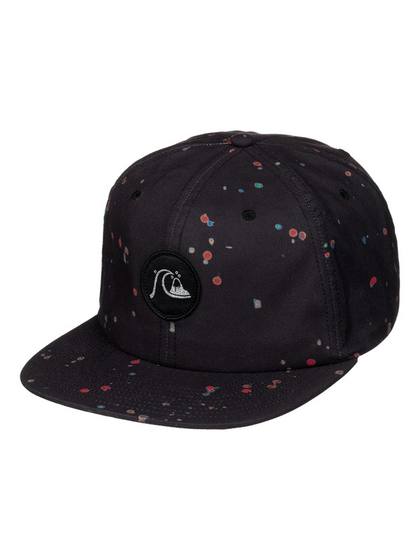 quiksilver, Lights Off - Cap, DARK SHADOW (krp0) 0 Lights Off - Cap AQYHA03422 Quiksilver
