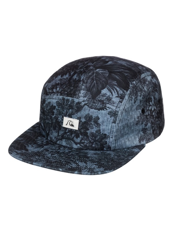 quiksilver, Jaded - Camper Cap, BLACK (kvj0) 0 Jaded - Camper Cap AQYHA03429 Quiksilver