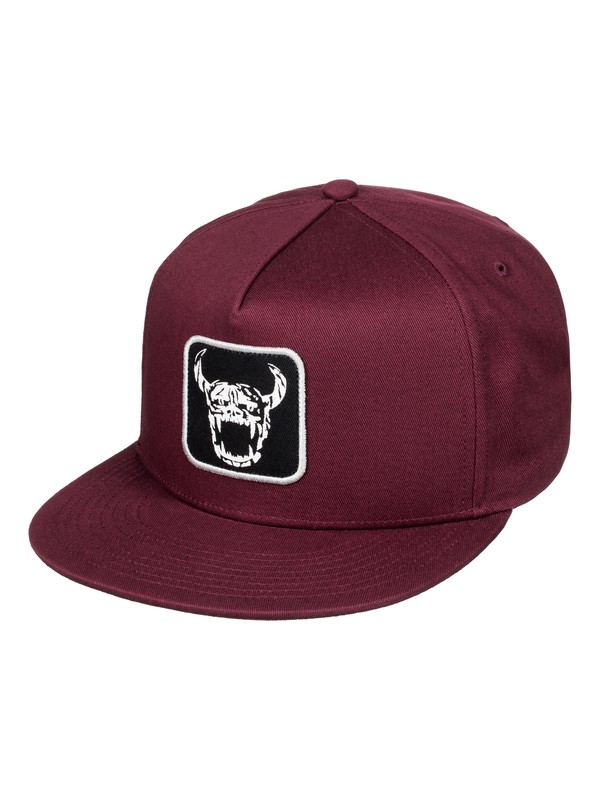 quiksilver, Crisis Hat, PORT (rsb0) 0 Crisis Hat AQYHA03473 Quiksilver