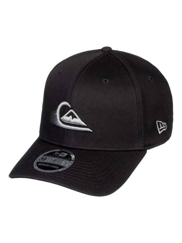 quiksilver, Mountain & Wave - Casquette New Era, SLEET (szp0) 0 Mountain & Wave - Casquette New Era Gris AQYHA03487 Quiksilver