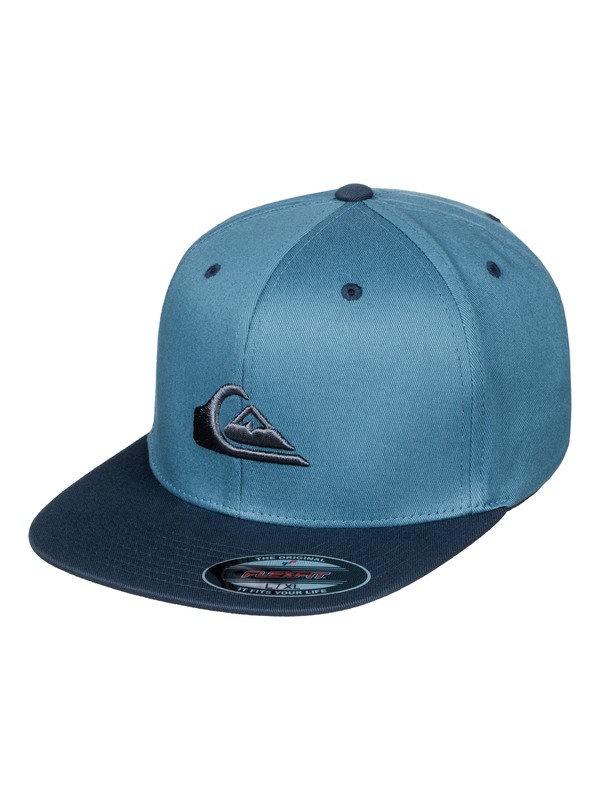 quiksilver, Stuckles Cap, FEDERAL BLUE (bnc0) 0 Stuckles Cap AQYHA03507 Quiksilver