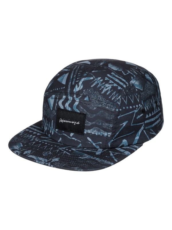 quiksilver, Graded - Camper Cap, NAVY BLAZER (byj0) 0 Graded - Camper Cap AQYHA03550 Quiksilver