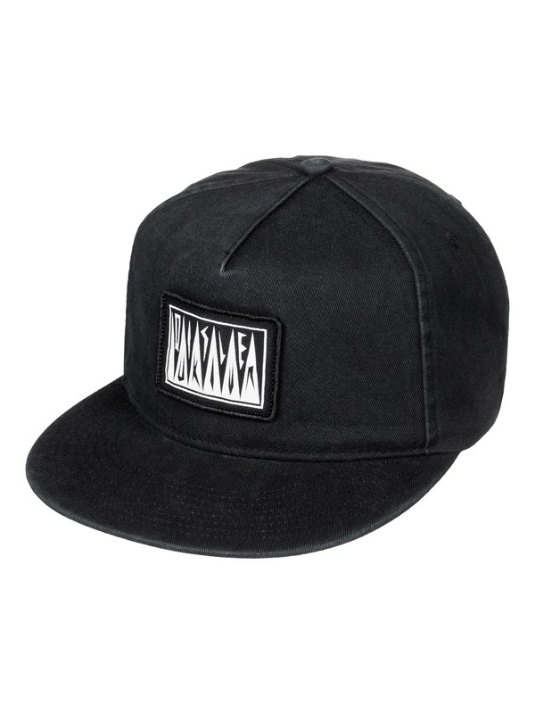 quiksilver, Bad News Trucker Hat, BLACK (kvj0) 0 Bad News Trucker Hat AQYHA03551 Quiksilver
