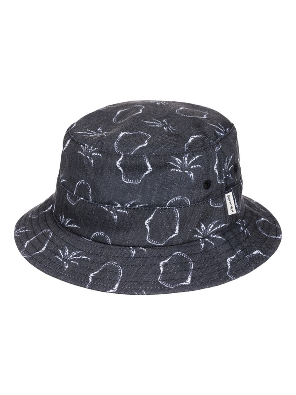 quiksilver, Nars - Bucket Hat, BLACK (kvj0) 0 Nars - Bucket Hat AQYHA03552 Quiksilver