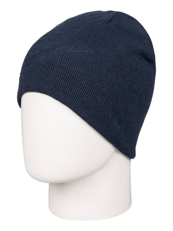 quiksilver, Heatbag - Gorro Reversible, NAVY BLAZER (byj0) 0 Heatbag - Gorro Reversible AQYHA03568 Quiksilver