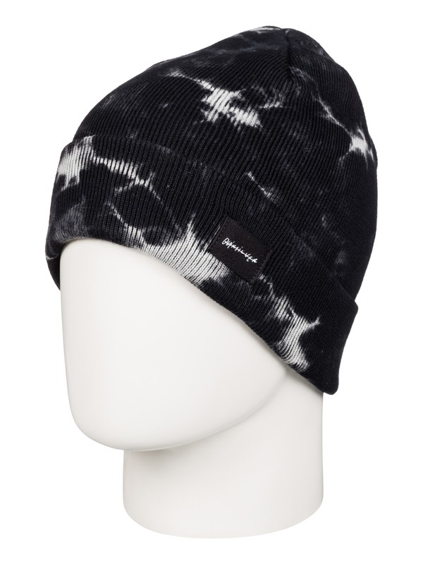quiksilver, Wastoid - Gorro Con Dobladillo, BLACK (kvj0) 0 Wastoid - Gorro Con Dobladillo AQYHA03573 Quiksilver
