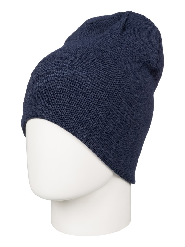 quiksilver, Heatbag Slouch - Gorro Corte Amplio, NAVY BLAZER (byj0) 0 Heatbag Slouch - Gorro Corte Amplio AQYHA03596 Quiksilver