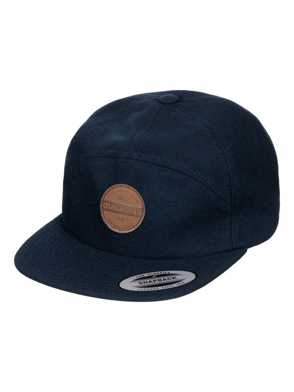 quiksilver, Archbar Hat, DARK DENIM (brq0) 0 Archbar Hat AQYHA03613 Quiksilver