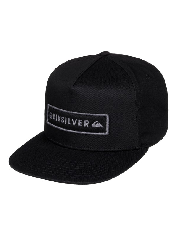 quiksilver, Simplay Hat, BLACK (kvj0) 0 Simplay Hat AQYHA03619 Quiksilver