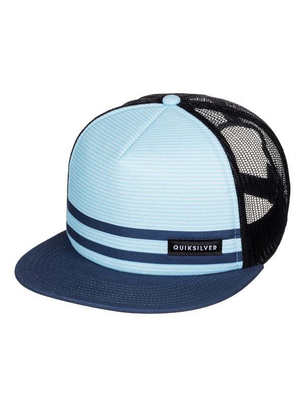 quiksilver, Stomp Hat, DARK DENIM (brq0) 0 Stomp Hat AQYHA03624 Quiksilver