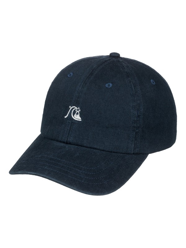 quiksilver, Pops - Cap, NAVY BLAZER (byj0) 0 Pops - Cap AQYHA03639 Quiksilver
