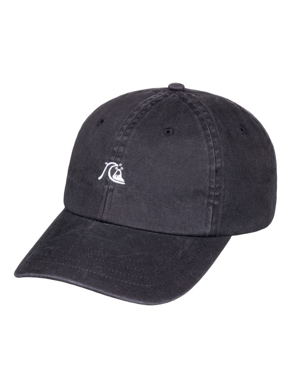 quiksilver, Pops Hat, TARMAC (kta0) 0 Pops Hat Black AQYHA03639 Quiksilver