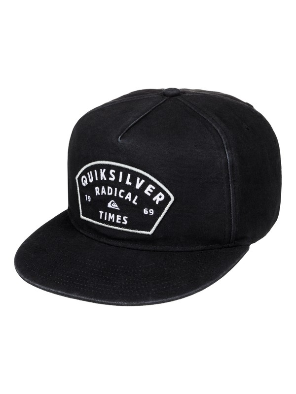 Sackle - Snapback Cap AQYHA03674 0 Sackle - Snapback Cap AQYHA03674 Quiksilver