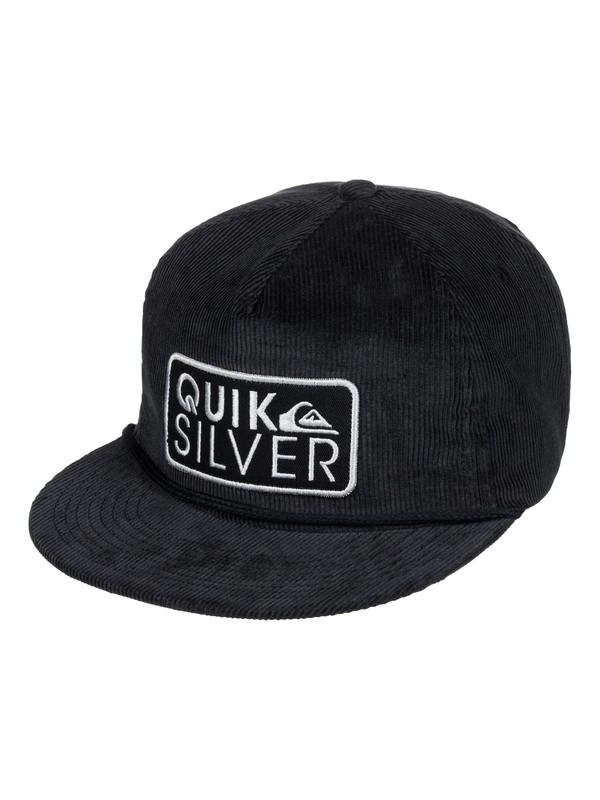 Cordahoy - Snapback Cap AQYHA03676 0 Cordahoy Snapback Hat AQYHA03676 Quiksilver