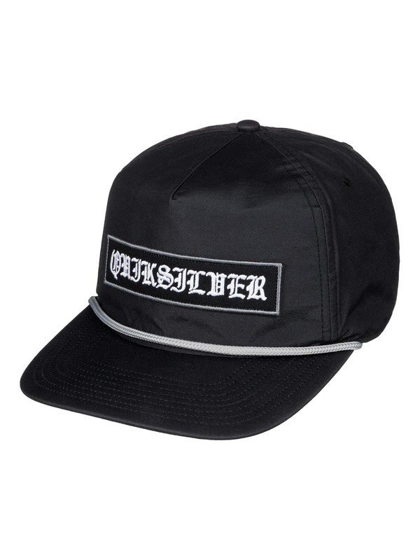 quiksilver, Sketchy Ridge - Gorra Ajustable, BLACK (kvj0) 0 Sketchy Ridge - Gorra Ajustable AQYHA03710 Quiksilver