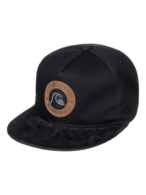 Braggle Rock - Snapback Cap AQYHA03714 0 Braggle Rock Snapback Hat AQYHA03714 Quiksilver