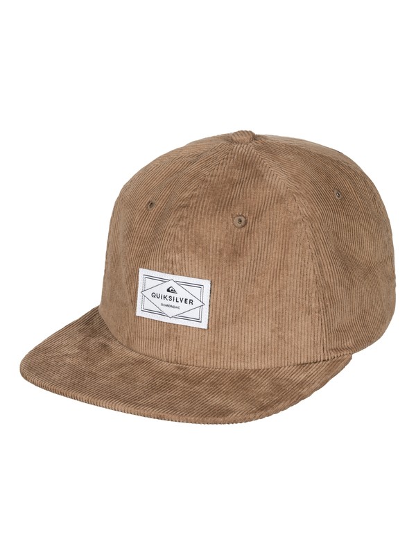 quiksilver, Clouder - Gorra Ajustable, CUB (cpv0) 0 Clouder - Gorra Ajustable AQYHA03719 Quiksilver