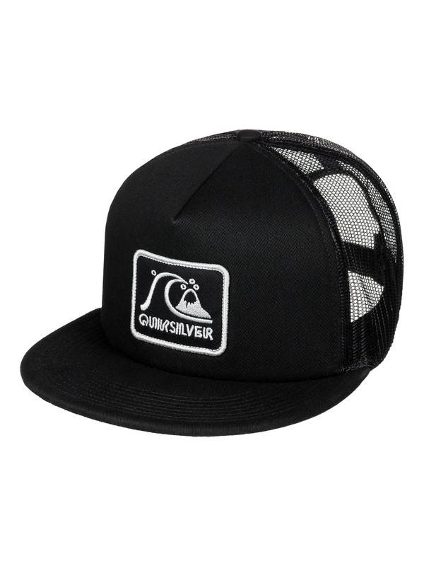 Graffed - Trucker Cap AQYHA03726 0 Graffed Trucker Hat AQYHA03726 Quiksilver