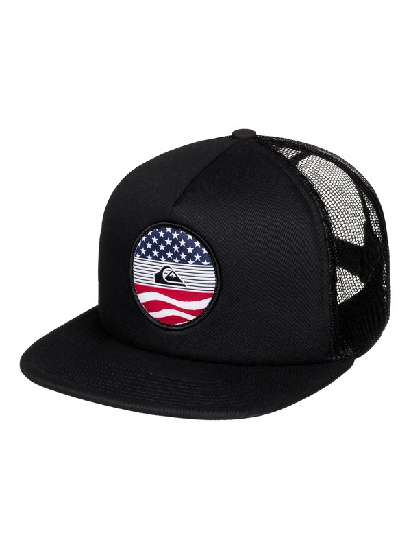 STATESIDE AQYHA03812 0 Stateside - Trucker Cap AQYHA03812 Quiksilver