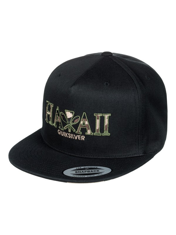 TIDE BREEZER AQYHA03817 0 Gorra Cierre Trasero ide Breezer AQYHA03817 Quiksilver
