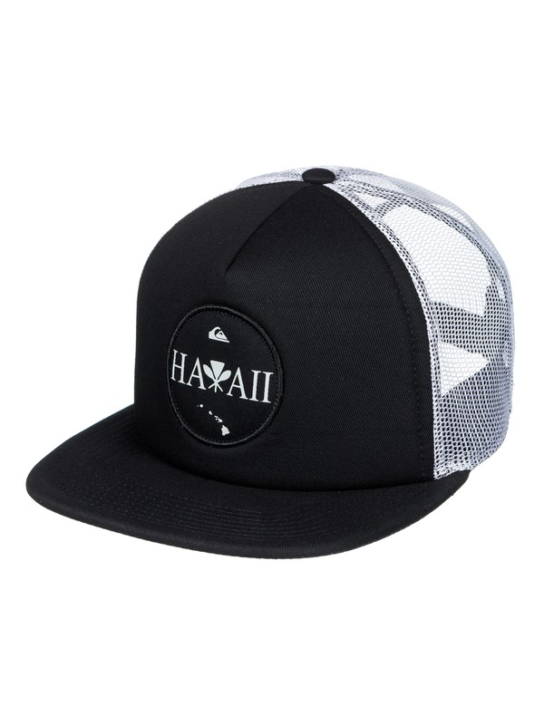 SUNDOWNER AQYHA03819 0 Sundowner - Trucker Cap AQYHA03819 Quiksilver