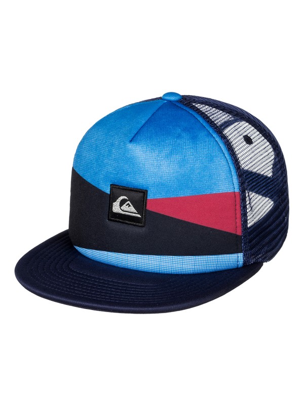 BOARDIES 2 AQYHA03820 0 Boardies Trucker Hat AQYHA03820 Quiksilver