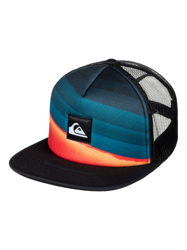 quiksilver, SLASH TURNER, MOROCCAN BLUE (bsg0) 0 SLASH TURNER AQYHA03853 Quiksilver