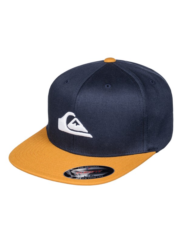 Stuckles - Flexfit® Cap for Men AQYHA03862 0 Stuckles - Gorra Flexfit para Hombre AQYHA03862 Quiksilver