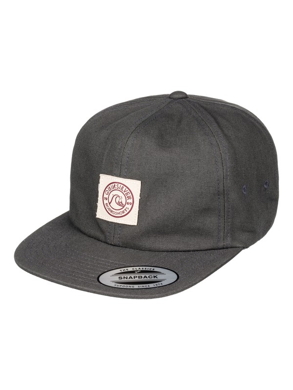 Original - Snapback Cap for Men AQYHA03873 0 Original Snapback Hat AQYHA03873 Quiksilver