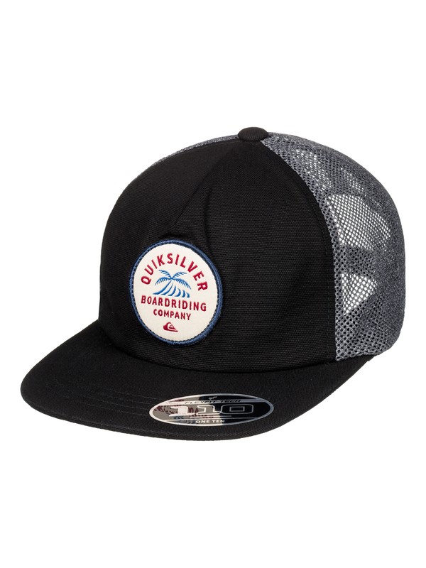 BRAZEN AQYHA03931 0 Men's Brazen Trucker Hat AQYHA03931 Quiksilver