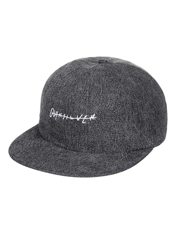 PINCHES CAP AQYHA03952 0 Men's Pinches Snapback Hat AQYHA03952 Quiksilver