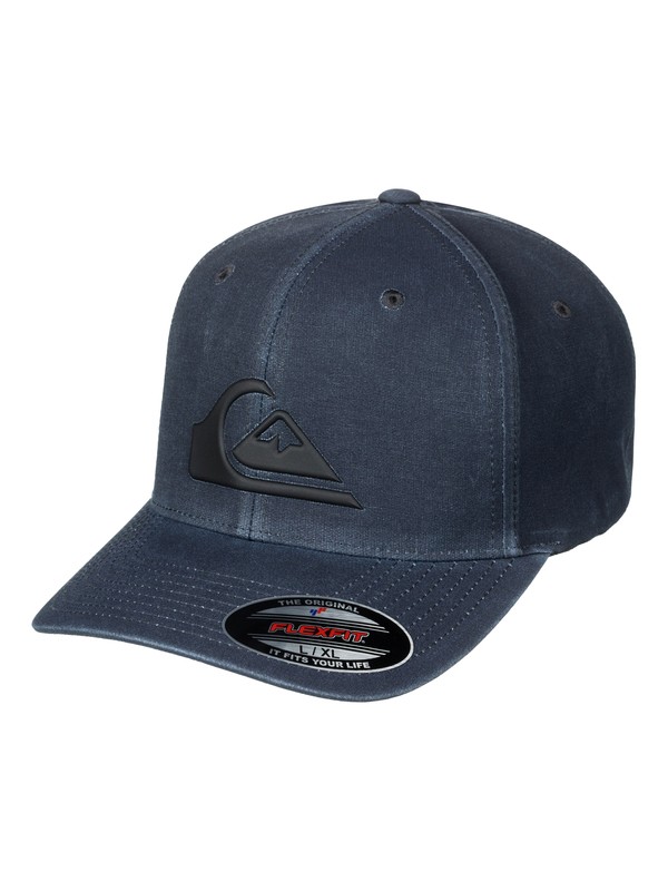 quiksilver, Amphibiano Amphibian Flexfit Hat, BLACK (kvj0) 0 Amphibiano Amphibian Flexfit Hat AQYHA03980 Quiksilver