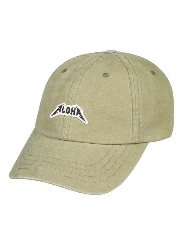 quiksilver, Proud New Dad Dad Hat, FATIGUE (cre0) 0 Proud New Dad Dad Hat AQYHA04008 Quiksilver
