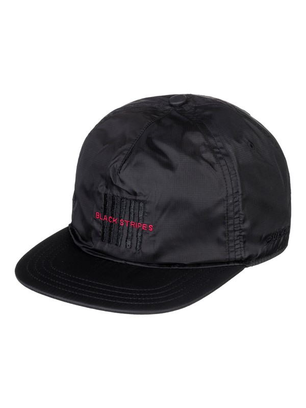 Pukas Strapback - Strapback Cap for Men AQYHA04044 0 Pukas Strapback - Strapback Cap for Men AQYHA04044 Quiksilver
