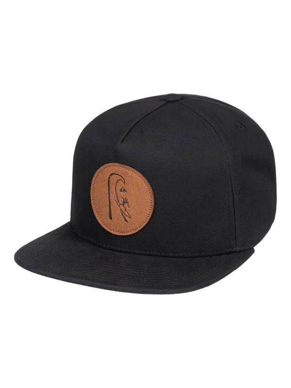 quiksilver, MWRM Petroglyph - Trucker Cap, BLACK (kvj0) 0 MWRM Petroglyph - Trucker Cap AQYHA04117 Quiksilver